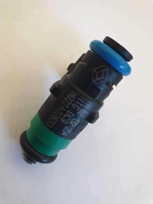 Renault Duster Logan Sandero Petrol Fuel Injector H82132254 B208A03276