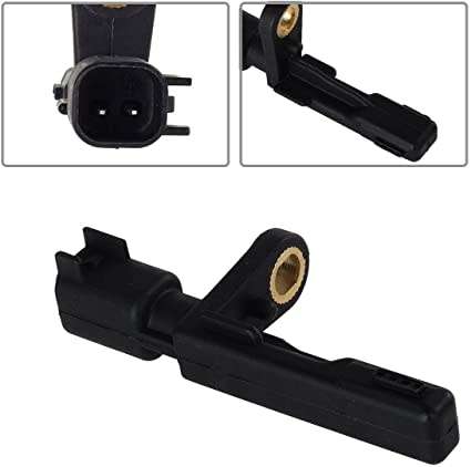 Jeep Left or Right Rear Abs Speed Sensor 52129178AB, 52129178AC, K52129178AB, K52129178AC