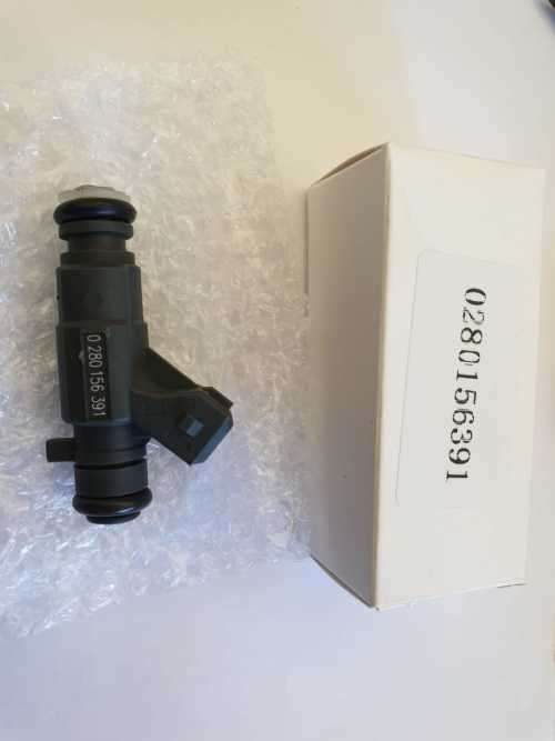 Vw 1.6 Petrol Fuel Injector 0280156391 032906031k