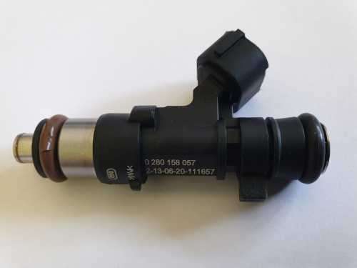 Citroen Peugeot Petrol Fuel Injector 0280158057 1984f7 9649526780