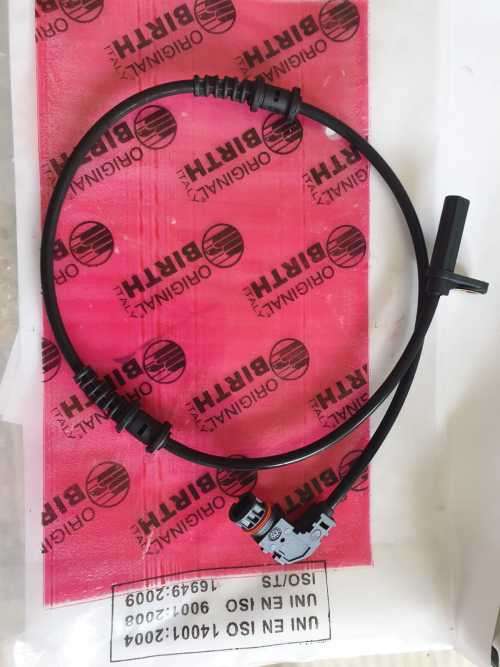 Mercedes W203 Front Left or Right Abs Sensor 2035400417, A2035400417, 0015429118