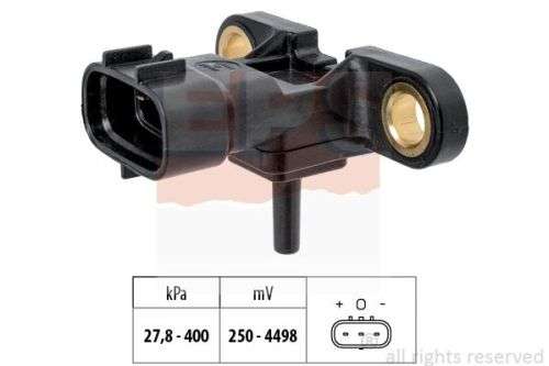 Toyota Hilux Hiace Yaris Corolla  MAP 89421-71020