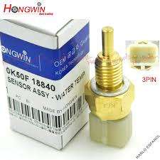 Kia Carnival Rio Sedona Coolant  Sensor 0K50F18840