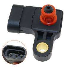Chevrolet Aveo Daewoo Matiz Map Sensor 96276354 25184080