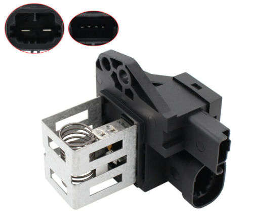 PEUGEOT 108 307 308 CITROEN C1 C4 RADIATOR FAN RESISTOR 9827870080 1267J6 1267J4