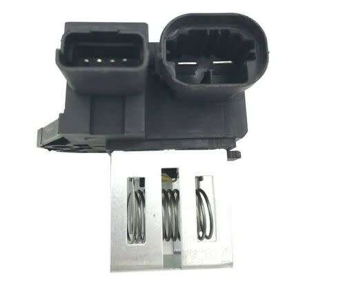 PEUGEOT 108 307 308 CITROEN C1 C4 RADIATOR FAN RESISTOR 9827870080 1267J6 1267J4