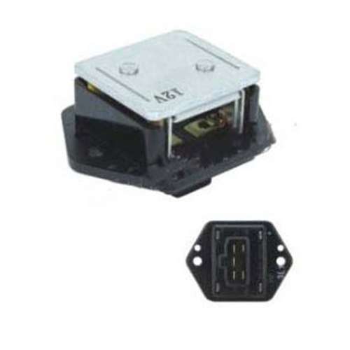 Isuzu 5pins Blower Fan Resistor 8972407410 8970458500 8970784521 JA1294