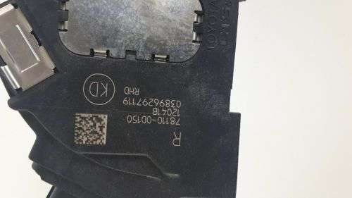 Toyota Yaris Throttle Position Accelerator Pedal 78110-0D150