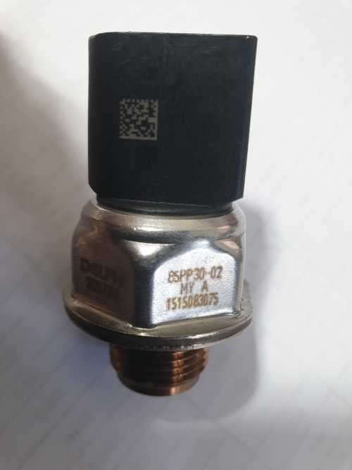 HYUNDAI KIA  FUEL RAIL PRESSURE SENSOR 96868901 85PP30-02  7210-0498