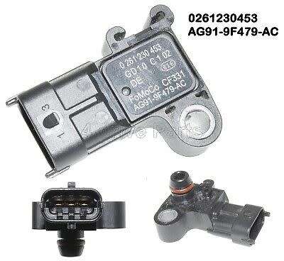 Ford Citroen Original Map Sensor AG91-9F479-AC 0261230453 0261230309