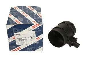 Chevrolet Opel Original Bosch Maf Sensor 0280218421 0280218207 13262124