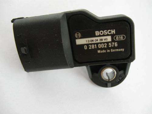 Fiat Renault Iveco Map Sensor Original Bosch 0281002576 0281002743