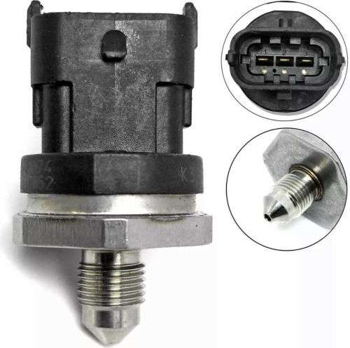 MAZDA CX-7 FORD FUEL RAIL PRESSURE SENSOR 0261545074 L807-18-211