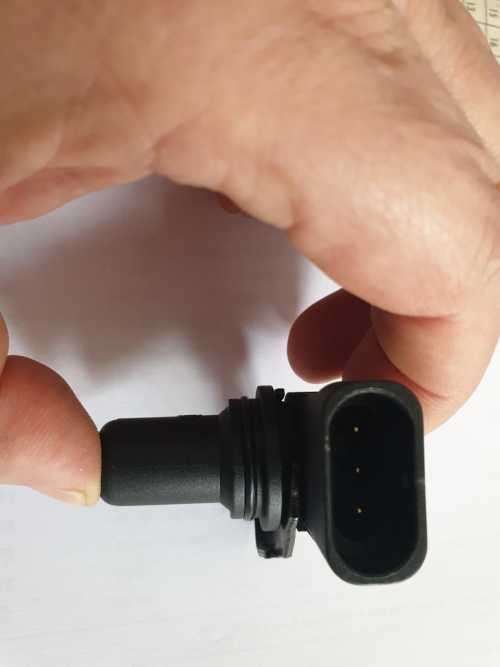 Hyundai Kia Camshaft Sensor 39350-3E110  89546-23021