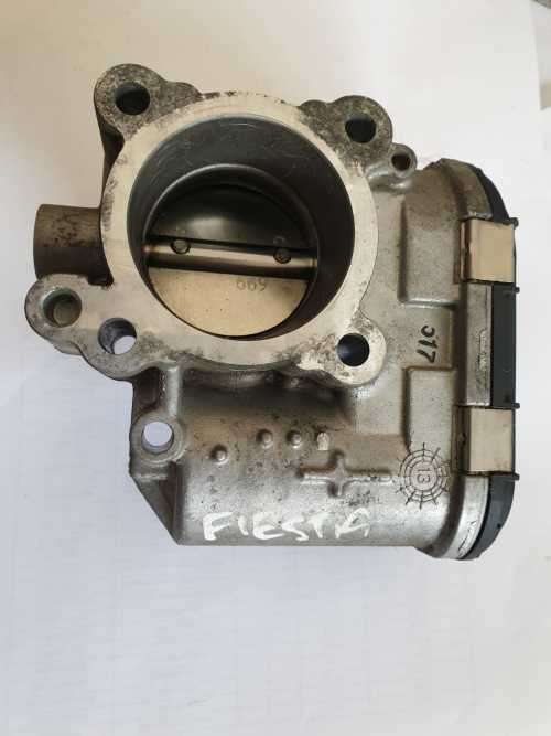Ford Fiesta VI Focus Original Throttle Body 8A6G-9F991-Ac 0280750532