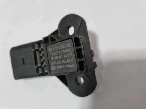 Audi Vw Original Map Boost Sensor 0261230235 / 03C906051F