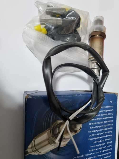 Audi Alfa Mazda Mercedes Bosch Universal 3wires Oxygen Sensor 0258986504