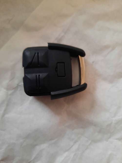 OPEL Zafira Omega Astra 2 Button Remote Key Shell Case