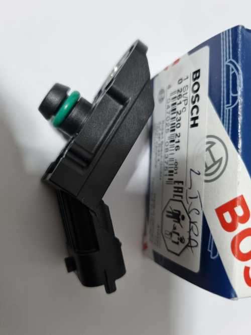 Fiat Alfa Map Sensor Original Bosch 0261230216 46769979, 77363792