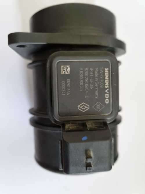 Renault Opel Original Siemens Maf Sensor 5WK97008 93856812 H8200300002
