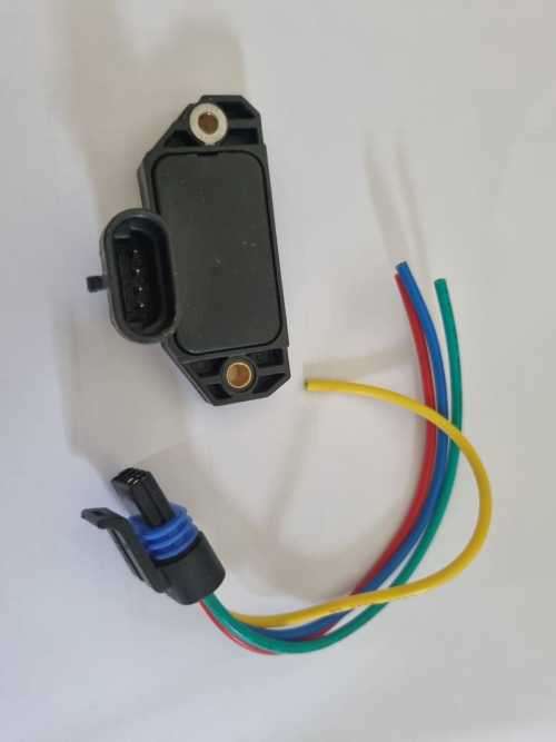 Isuzu Chevrolet Module With Plug Connector A10482803, A8104828030