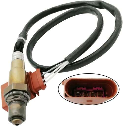Audi Vw Golf  Oxygen Sensor 4wires 06a906262f 0258006109 110 238 238 0280010032