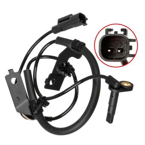 Dodge Chrysler Left Front Abs Speed Sensor 5085823Ad, 5085823Ab, 5085823Ac, 051055073Ab