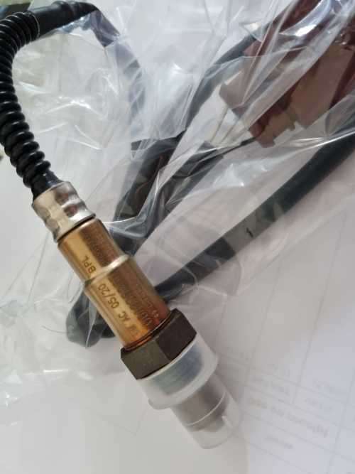 Audi Vw Golf  Oxygen Sensor 4wires 06a906262f 0258006109 110 238 238 0280010032