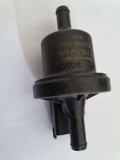 Vw Audi Volvo Saab Purge Solenoid Valve Bosch 0280142424 0280142300 058133517