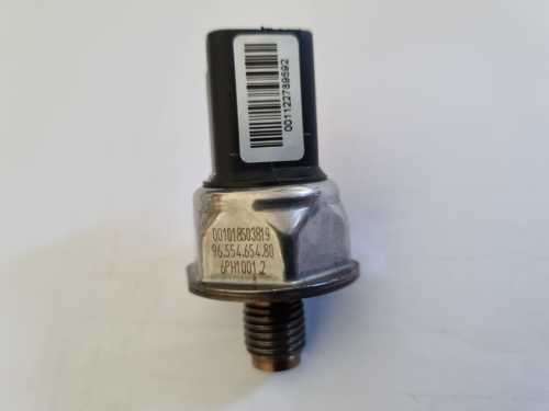 Peugeot Citroen Ford Fuel Rail Pressure Sensor 6PH10012 9655465480 13537568050