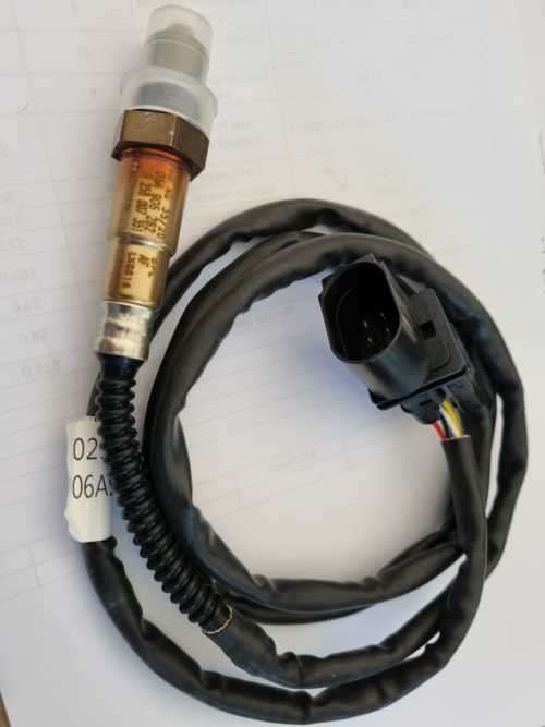 Audi Vw Bosch Oxygen Sensor 0258007351 1K0998262D