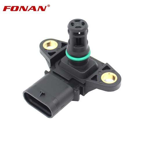 Bmw  Map Sensor 13627599042 7599042-01 A2c53358214