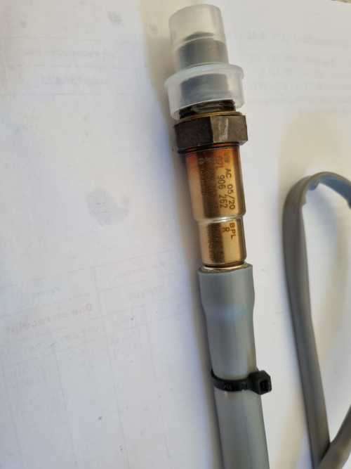 Audi A3 A6 TT Original Oxygen Sensor 5wires 07L906262R 0258017151