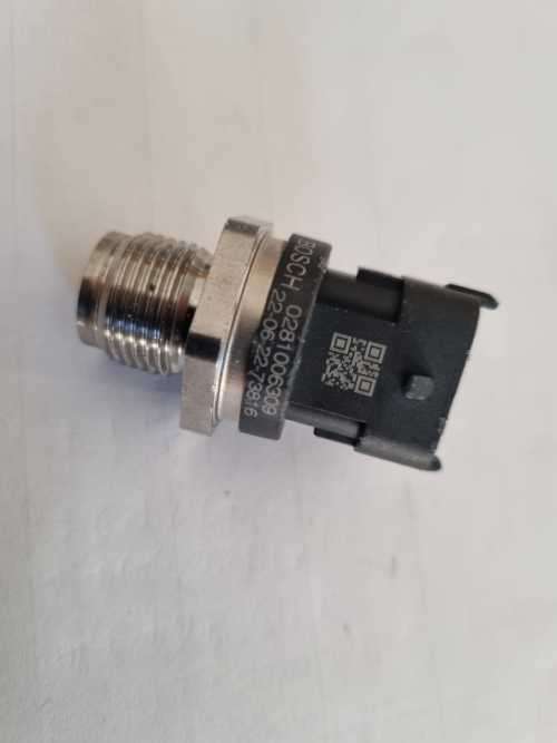 Jeep Ram Bosch Pressure Sensor 0281006309 45962139F 68247772AA