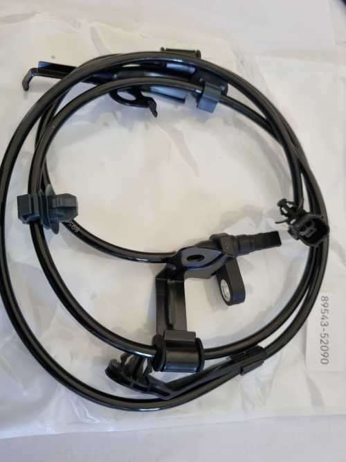 Toyota Yaris L/f Abs Wheel Speed Sensor Part Number: 89543-52090 FE107289