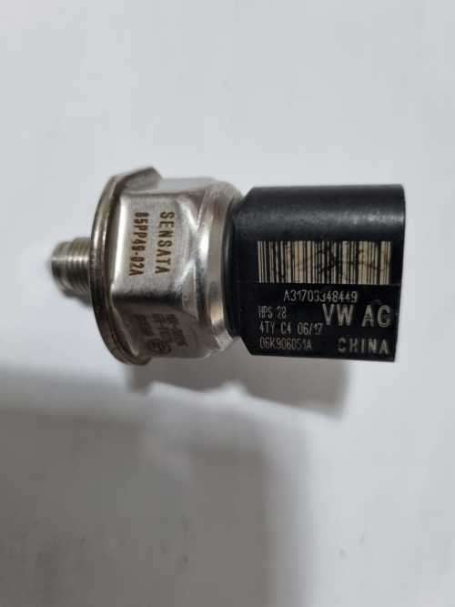 Vw Audi Sensata Fuel Rail Pressure Sensor 06K906051A 85PP49-02A  04C906054A 06J906051F