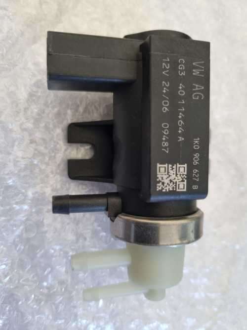 Vw Audi Turbo Pressure Solenoid 1k0906627a 1j0906627b 7.00868.00