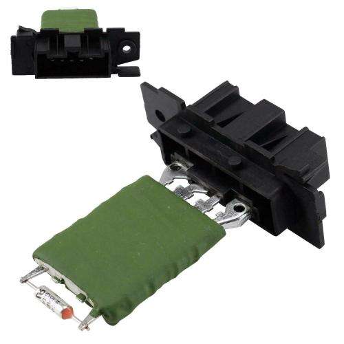 Opel Corsa D Fiat 5Pins Radiator Fan Resistor 13248240 6845796