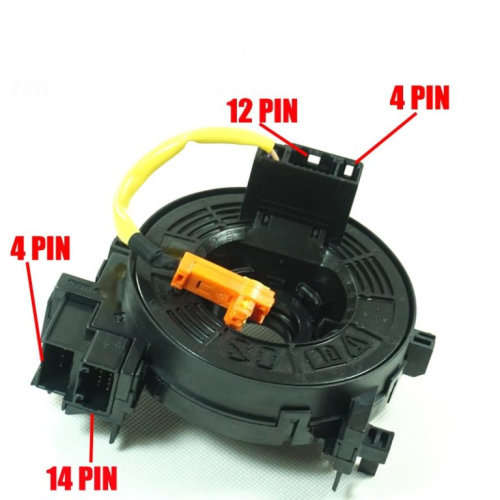 Toyota Hilux Fortuner Rav4 Clock Spring Srs Air Bag 84306-0K090