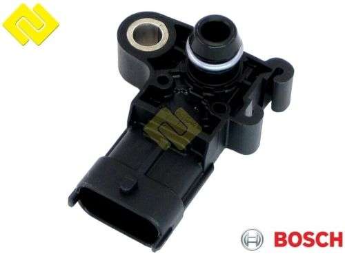Opel Chevrolet Bosch Map Sensor 0261230262 / 0261230184  / 12592525  / 55567257 / V40720569