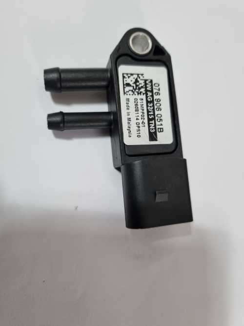 Vw Dpd Differential Pressure Sensor - 076906051B / 076906051A / 076906051C