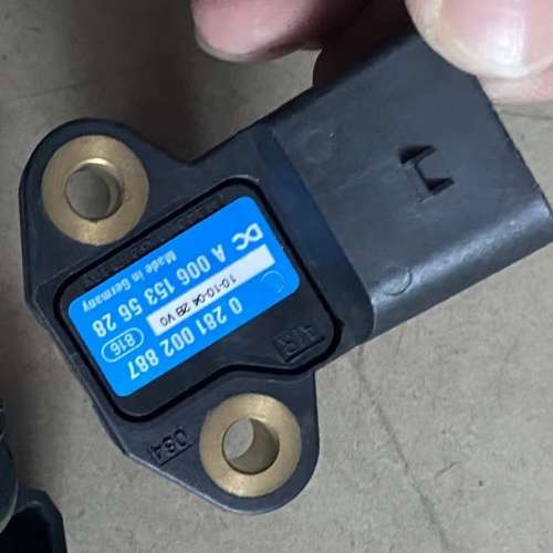 Mercedes Actros MP2 Original Map Sensor 0281002887 0281002886 A0061535628 0281006481