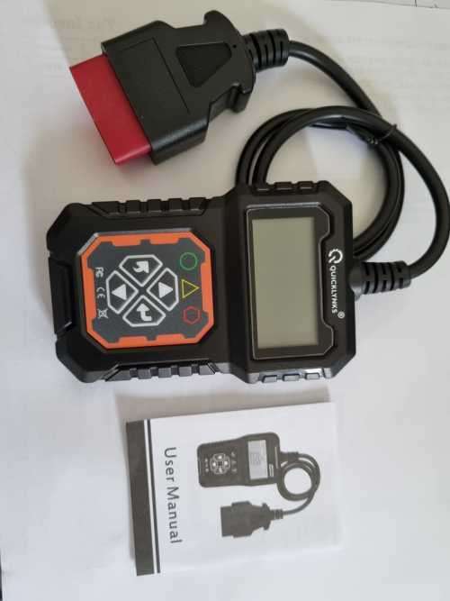 Obd II 16Pin Car Diagnostic Tool 8V 25V Quicklynks
