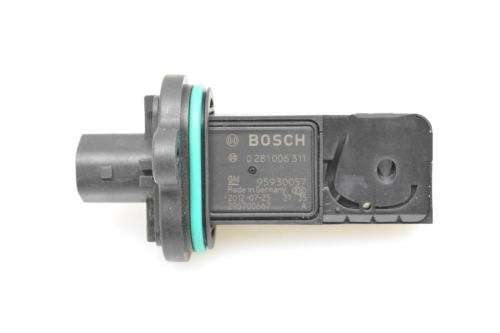 Chevrolet Opel Original Bosch Maf Sensor 0281006311 95930057