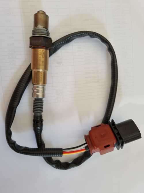Ford Focus EcoBoost 1.0 Direct Fit Oxygen Sensor 0258017467 F1FZ9F472A F1FA9Y460CA