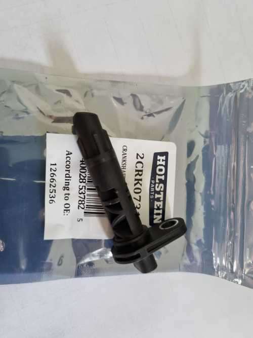 Opel Astra Corsa Holstein Crankshaft Sensor 12662536 01247899