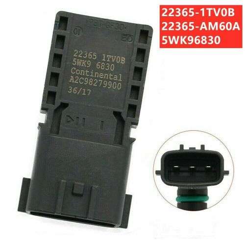 Nissan Continental MAP Pressure sensor 5WK96830 22365-1TV0B A2C98279900