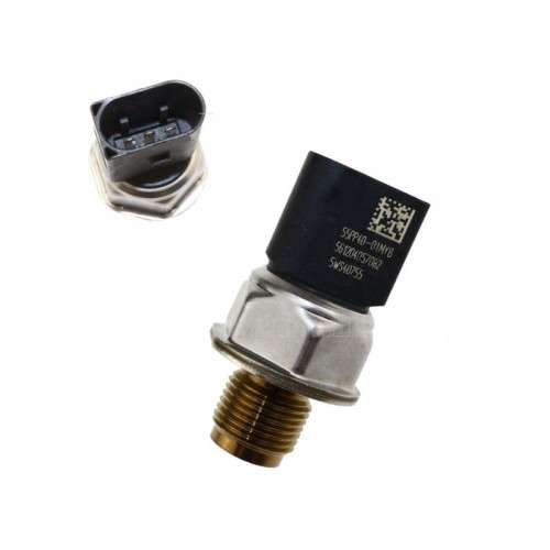 Ford Citroen Tdci Fuel Rail Pressure Sensor 55pp40-01Mya  5WS40755 1717578 BK2Q-9D280-AB