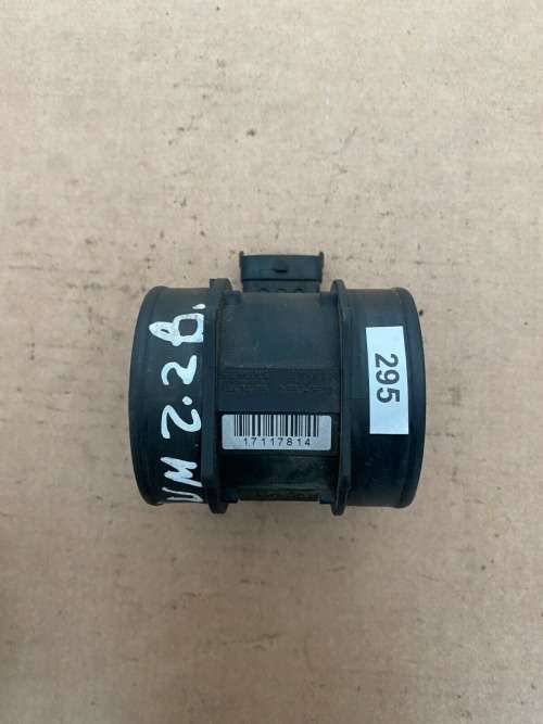 Opel Astra Zafira Maf Sensor 5wk9634 24404016 9009001 9011501 5Pins