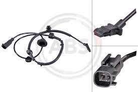 Mitsubishi Outlander Right Rear Abs Wheel Speed Sensor 4670A574